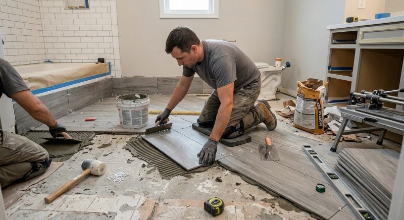 Top Bathroom Remodeling Companies in North East, MD